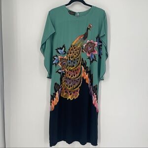 Vintage Puri Kencana Batik Halus Dress